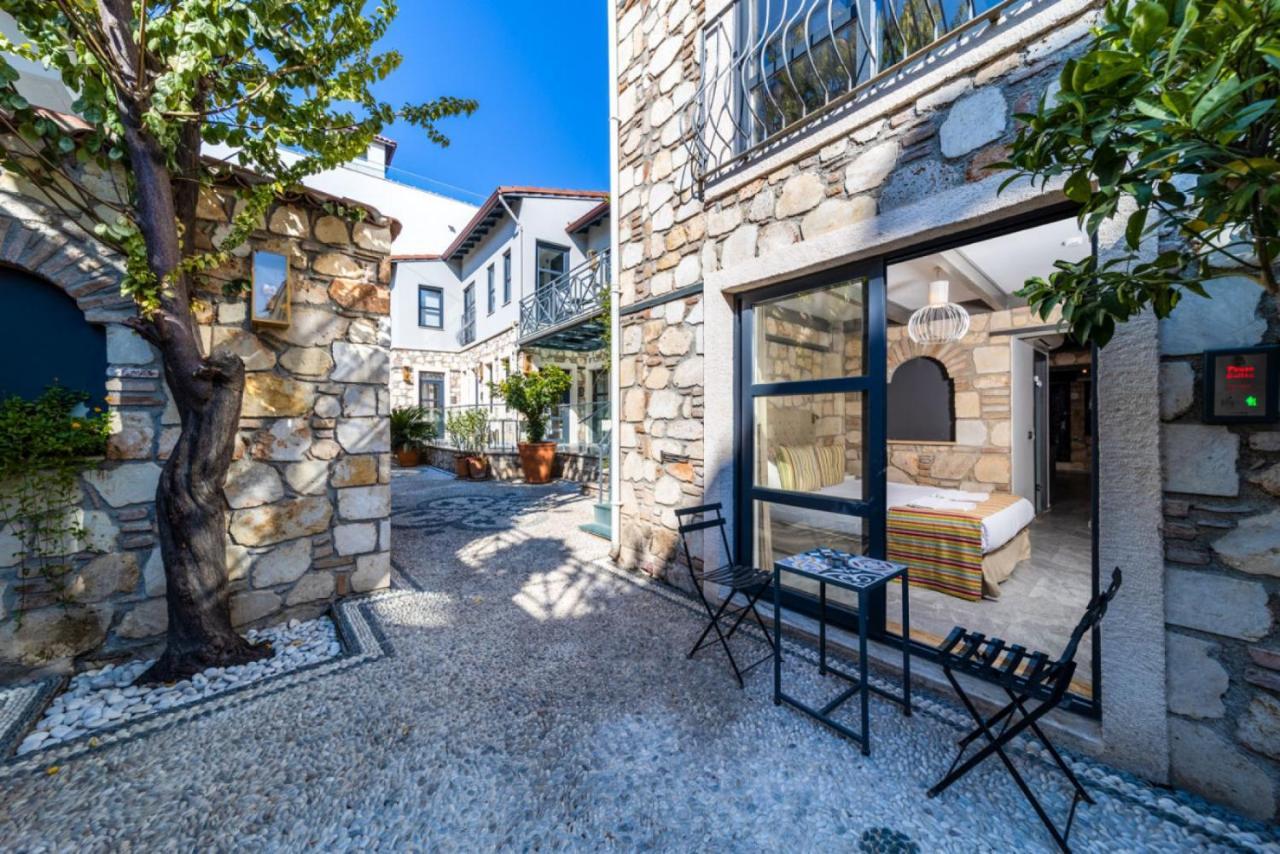 Апартаменты Charming Flat Near Hadrians Gate Анталья Экстерьер фото